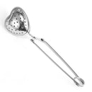 3* Loose Heart Tea Infusers Leaf Strainer Filter Diffuser Herbal Spice Stainless