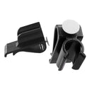 2 Packs Universal Golf Putter Clip Golf Club Bag Clip On Putter Organizer