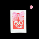 Love diamond ring Cutting Die Scrapbooking Embossing Card Making Paper Craft JR
