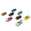 Mini Coke Can RC Radio Remote Control Micro Racing Car Birthday Gift ColorR
