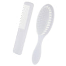 Baby Infant Toddler Hair Soft Brush Comb Set Safe Brush Hair Scalp Massage
