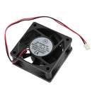 Low Noise AV-6025M12S DC12V 0.15A 60x60x25mm Brushless Cooling Fan Cooler A