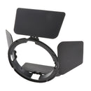 Flash Barndoors Plate For Studio Light Speedlight Photography Accessory Kit