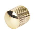 4pcs Guitar Bass Dome Tone Knobs For Electric Guitar/Bass Volume Control Knob Kw