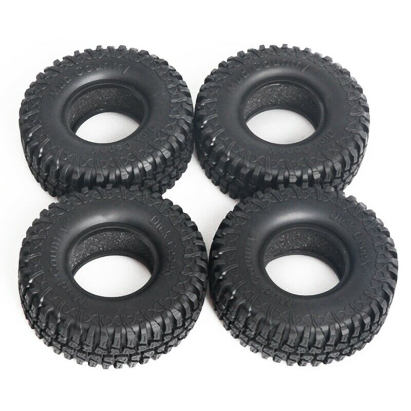 1/10 Simulated Climbing Vehicle 1.9 Inch 100 Mm Tire Belt Sponge Liner B Ti