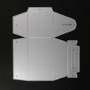 Gift Box Metal Cutting Dies Stencils Scrapbooking Album Embossing Card DIY Craft