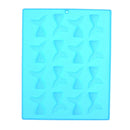 Mini Silicone Mermaid Tail Mold Fondant Cake Molds Cupcake Kitchen Baking Tool F
