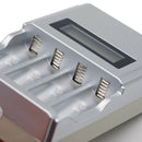 903 AA/AAA Battery Universal Rechargeable Four Slots Battery Fast Charger  MNV