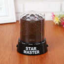 LED Projector Starry Night Lamp Star Sky Romantic Projection Light Party Decor