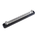 Marine 20 Gang Multi Purpose Power Distribution Buss Bar Terminal Block