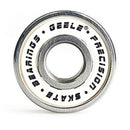 8x Precision Skateboard Bearings For Longboards Inline Skates Roller Skates