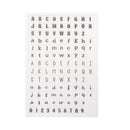 Transparent Clear Stamp DIY Silicone Seals Scrapbooking Card 32