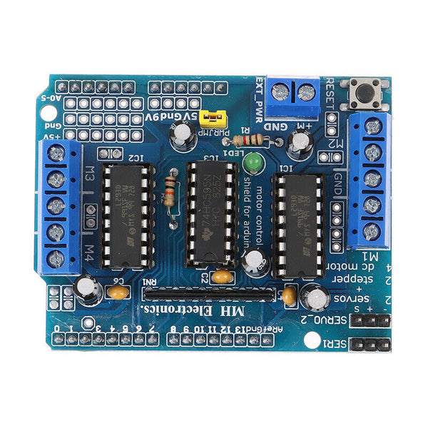 L293D Motor Control Shield Motor Drive Expansion Board For Arduino Mo Gw