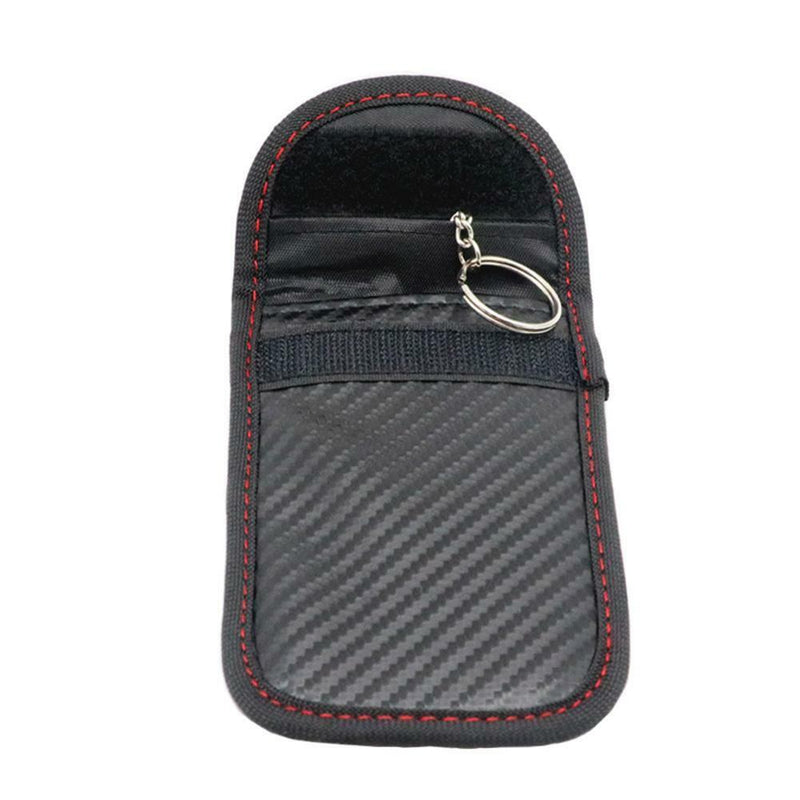 Cell Phone RF Signal Shielding Blocker Bag Jammer Pouch Case Anti Radiation