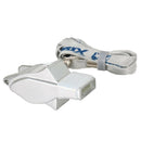 Sports Whistle, Loud Metal Whistle with Lanyard for Referees Coaches Lifeguards