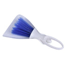 1set Dust Brush Car Cleaning Brush Dustpan Air Outlet Vent Cleaning To%!