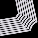 Square Frame Metal Cutting Mold Diy Paper Card Mold