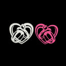 Love diamond ring Cutting Die Scrapbooking Embossing Card Making Paper Craft ME