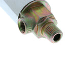 12/24V Train Truck Air Horn Electric Solenoid Valve 1/4'' Barb Chrome High