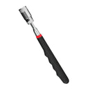 LED Magnetic Pickup Tool Telescopic Retrieving Picker Metal Gadgets Finder