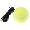 1 Pcs Elastic Rubber Band Tennis Ball Practice Training Belt Line Cord Tool3 Gw