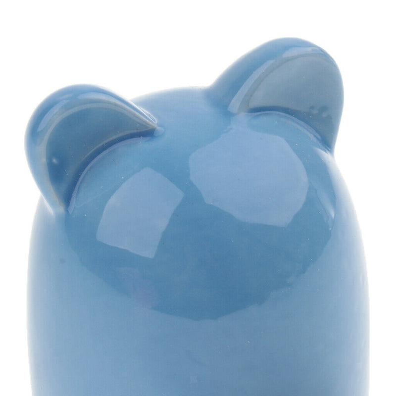 Ceramic Hamster Small Pet Automatic Water Drinker Feeder Color Random