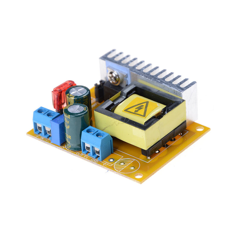 DC-DC 10-32V to 45-390V High Voltage Boost Converter Step-up Booster Module Tw