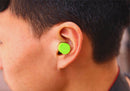 Hot 8Pairs Soft Foam Earplug Protector Travel Sleep Noise Reducer Ear Plug  Z