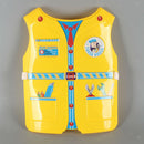 4x Engineering Educational Dress Construction Worker Suit for