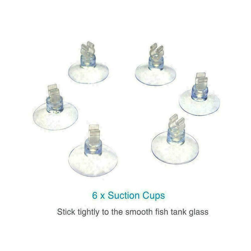 Aquarium Air Pump Accessories Kit, Air Stone Check C7T0 and N4M6 Valv Conne F4E2