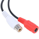 Microphone Audio Pickup Sound Monitoring Device for Camera Security Sys ME