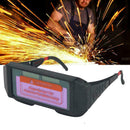 Welder glare Rrotective Welding Helmet Auto Darkening Welding Glasses T3X5