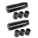 2 Sets Style Universal Aluminum Car Truck Racing Manual Gear Stick Shift  CWY