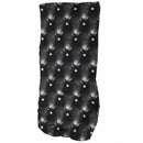 Removable Spandex Elastic Stretch Chair Covers Seat Cover, black