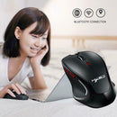 T21 Bluetooth 3.0 Wireless Mouse 2400DPI Adjustable 6 Buttons Optical Mice