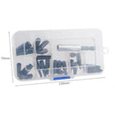 1X(29 Piece Screwdriver Bit Set 1/4 Inch (6.35Mm) With Magnetic S2 Steel Pr