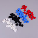 20pcs headphones foam sponge bluetooth earphones replacement earphone OZ