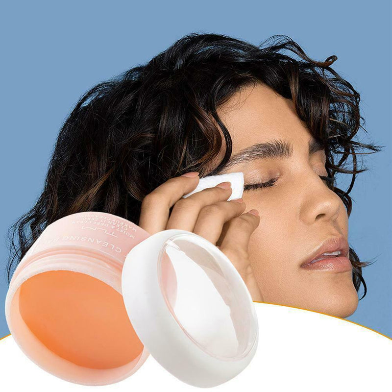 Moisturizing Cleansing Balm Makeup Remover Pore Cleanser Without Oil Sensat 2020