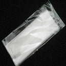 20pcs 70mmx190mm Bag Carp Fishing Bait PVA Dissolve Bag Water-Soluble Tackl E2J8