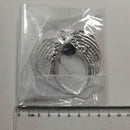 Ribbon Angel Wings Christmas Pendant A Piece of My Heart Is In Heaven New Ye Hn