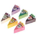 Cake Fridge Magnet Stickers Office Whiteboard Magnets  Bread Home  JR