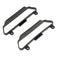 2x 1:10 RC Car Chassis Side Bar for  Slash 4x4 HQ727 RC Upgrade Parts