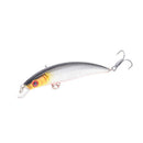 1pc 8cm/8.5g hard minnow fishing lures crank plastic baits floating luresSEAU