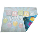 7x5FT Happy Birthday Photography Backdrops Studio Party Photo Props G4Z9