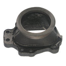 T25 T28 GT25 Turbocharge Downpipe To 2.5"  Flange