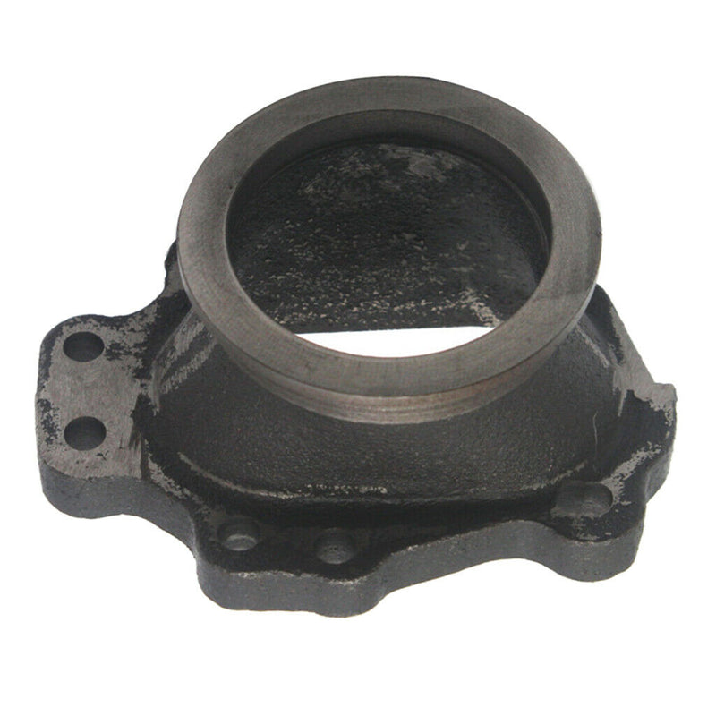 T25 T28 GT25 Turbocharge Downpipe To 2.5"  Flange