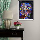 5D DIY Full Drill Diamond Painting Cross Stitch Embroidery Crafts (Child07)