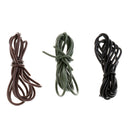 3pcs 1m Soft Silicone Rig Tube Carp Fishing Rig Sleeves Hook Line Connector