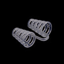 8Pcs silicone anti snore nasal dilators apnea aid device stop snoring nose c ME