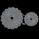 Flowers Cards Cover Decor Metal Cutting Dies Stencils for DIY Scrapbook AlbumTU